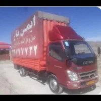 باربری نمونه ایمن بارثبت درسامانه ۱۱۸تضمینی وتخصصی