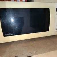 ماکروویو پاناسونیک اصل ژاپن|اجاق گاز و لوازم برقی پختوپز|ایلام, |دیوار