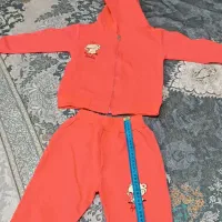 ست سوئیشرت و شلوار دخترانه