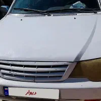 پراید۱۳۲|خودرو سواری و وانت|اندیکا, |دیوار