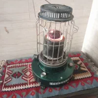 چراغ نفتی اترا در اقبالیه