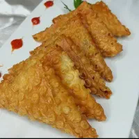 پیراشکی خونگی