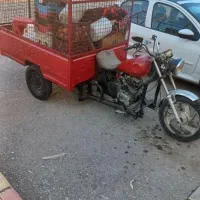 موتور ۳ چرخه|موتورسیکلت|شازند, |دیوار