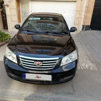 جیلی امگرند وارداتی استسنایی