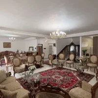 حیاط ویلایی دوبلکس/ نوساخت/سهند