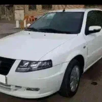 سمند مدل 1404..SOREN+XU7P