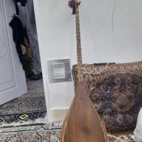 تارصوتی|سازهای سنتی|کاشمر, |دیوار