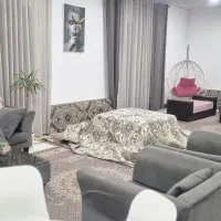 اجاره ویلا نیم روز یا تمام روز(۵کلیومتری ساوه)