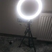 رینگ لایت|ریسه و چراغ تزئینی|کرج, گوهردشت|دیوار