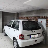 فروش فووری پراید ۱۱۱