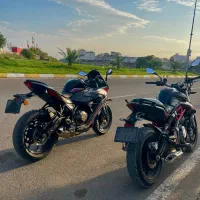 مدل 1400 در حد صفر|موتورسیکلت|آستارا, |دیوار