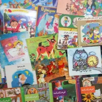 کتابها جلدی ۳۰ ۴۰ ۵۰|کتاب و مجله ادبی|نسیم‌شهر, |دیوار