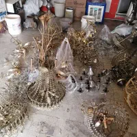 حدود700کیلو کریستال دونه گو موجود