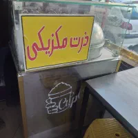 دستگاه ذرت مکزیکی در حد نو