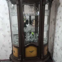 بوفه کلاسیک از جنس گردو