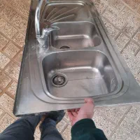 سینک مدل ایلیااستیل
