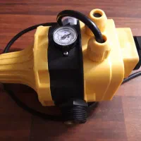 پمپ اتومات آب نو مدل PC-19A (کاملا سالم و تمیز)|سایر لوازم برقی|اسلام‌شهر, شهرک مهدیه|دیوار