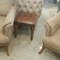 جلو مبلی چوبی 3 تیکه|مبلمان خانگی و میز عسلی|ارومیه, |دیوار