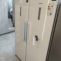 RR39 سامسونگ یخچال دوقلو 42فوت استوک