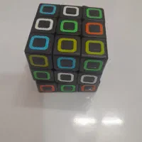 روبیک|اسباب‌‌بازی|قم, باغ شازده|دیوار