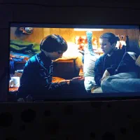 تلویزیون ۵۵ سامسونگ کارکرده