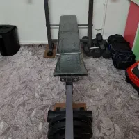 میز پرس سینه خانگی