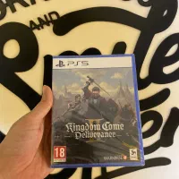 Kingdom come 2 ps5 پک اصلی فقط یک‌عدد