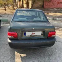 پراید مدل ۸۱|خودرو سواری و وانت|تهران, شهرک زینبیه|دیوار