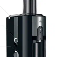 آبمیوه گیری براون