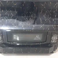 بخاری گازی مدل شومینه