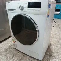 لباسشویی 8 کیلویی در حد نو