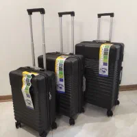 چمدان فایبر نشکن فول آپشن