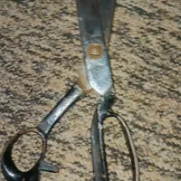 قیچی خیاطی قدیمی آلمانی11