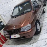 پراید ۱۳۲ مدل۸۷ دوگانه بیرون