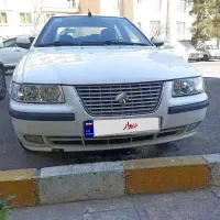 سمند ۱۳۹۸ EF7 مولتی پلاکس  موتور پلمپ