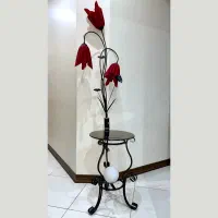 آباژور میزی ایستاده|چراغ خواب و آباژور|تهران, آذری|دیوار