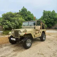 جیپ km آخرین مدل|خودرو کلاسیک|گرگان, |دیوار