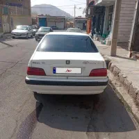 پژو پارس