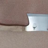 ساطور ضد زنگ زنجان ، درجه یک