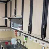 کابینت|آب‌چکان و نظم‌دهنده ظروف|میانه, |دیوار