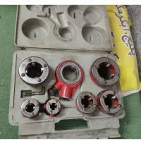 حدیده دستی ریجید  لوله بر ریجید