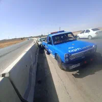 امدادخودروی رزن