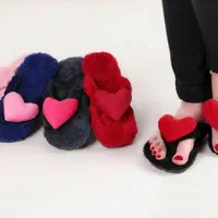 صندل قلبی فروشگاهی دمپایی عمده