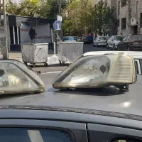 چراغ جلو ال ۹۰|قطعات یدکی و لوازم جانبی|تهران, حسین‌آباد|دیوار