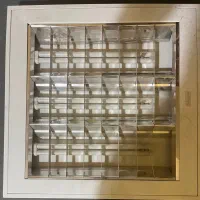 مهتابی سقفی در حد نو سالم سالم