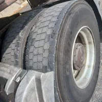 فروش کف و کله بنز اکسور ۸۳|خودرو سنگین|بجنورد, |دیوار