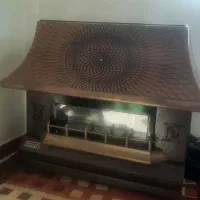 بخاری در حد نو|بخاری، هیتر، شومینه|تهران, مشیریه|دیوار