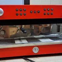 دستگاه اسپرسو صنعتی دو گروپ ۱۱ لیتری سن مارکو