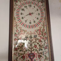 یک عدد ساعت پته تمیز و نو به فروش میرسد|صنایع دستی و سایر لوازم تزئینی|کرمان, |دیوار