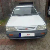 پراید شاسی پلمپ مدل ۸۷|خودرو سواری و وانت|ایزدشهر, |دیوار